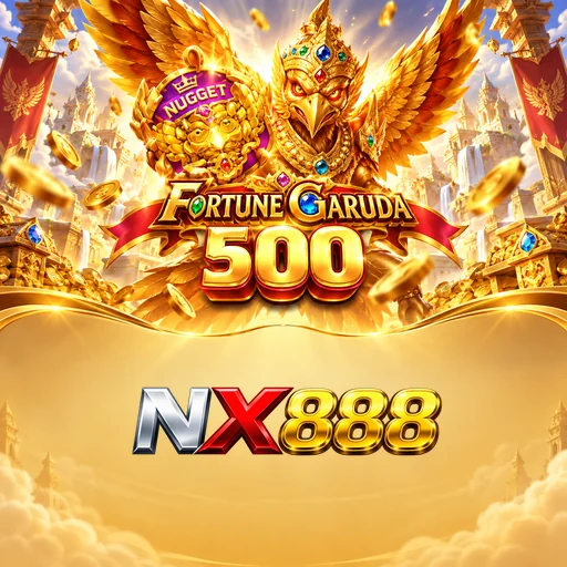 Lisensi Resmi nx888